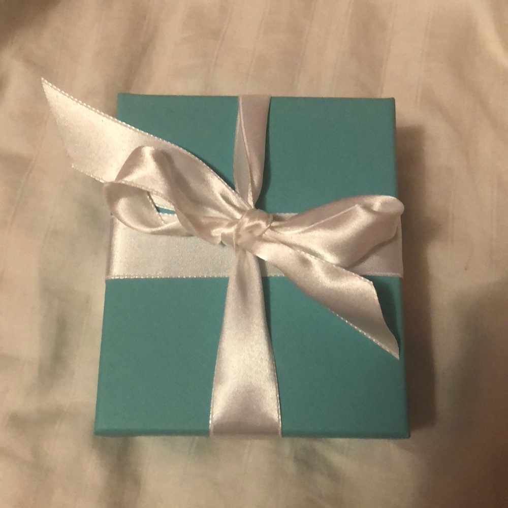 Tiffany & Co. card holder